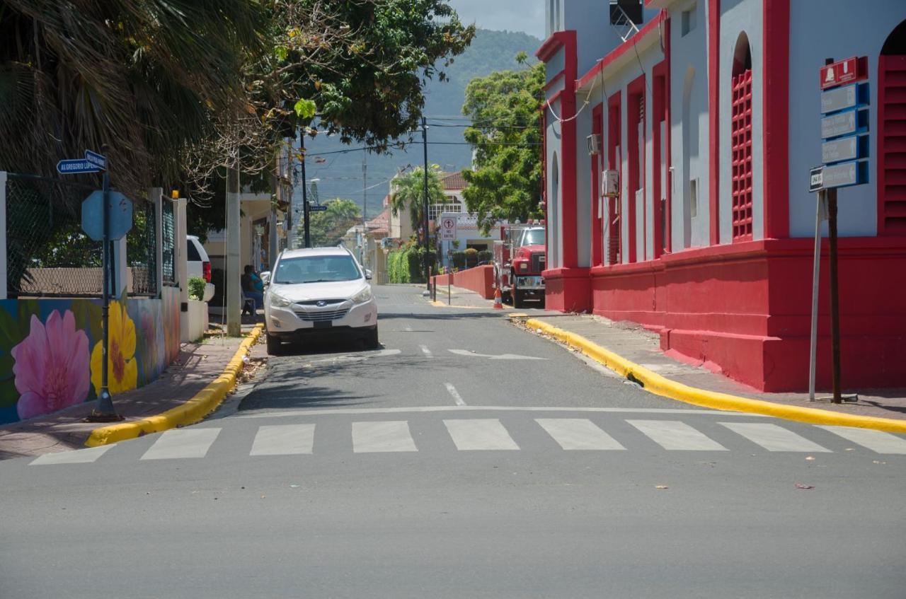 Ocean View Apart. In Down Town Puerto Plata Exteriör bild