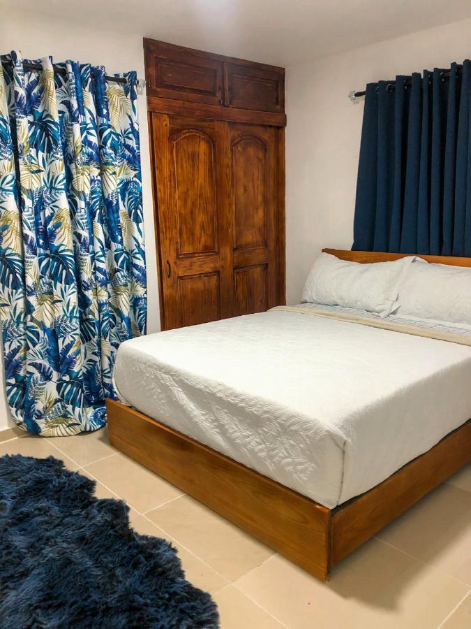 Ocean View Apart. In Down Town Puerto Plata Exteriör bild