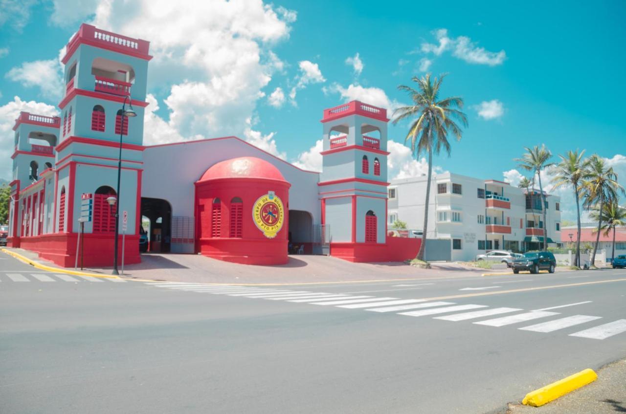 Ocean View Apart. In Down Town Puerto Plata Exteriör bild